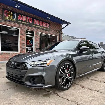 2021 Audi S7 Prestige