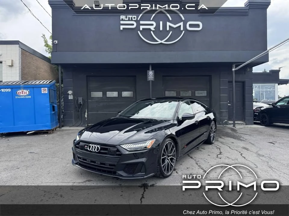 2021 Audi C8 S7 - Image 2 of 20
