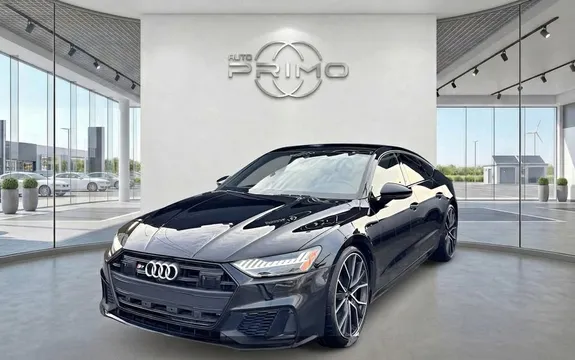 2021 Audi S7 Sportback