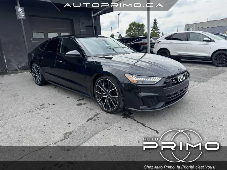 2021 Audi C8 S7 - Image 4 of 20