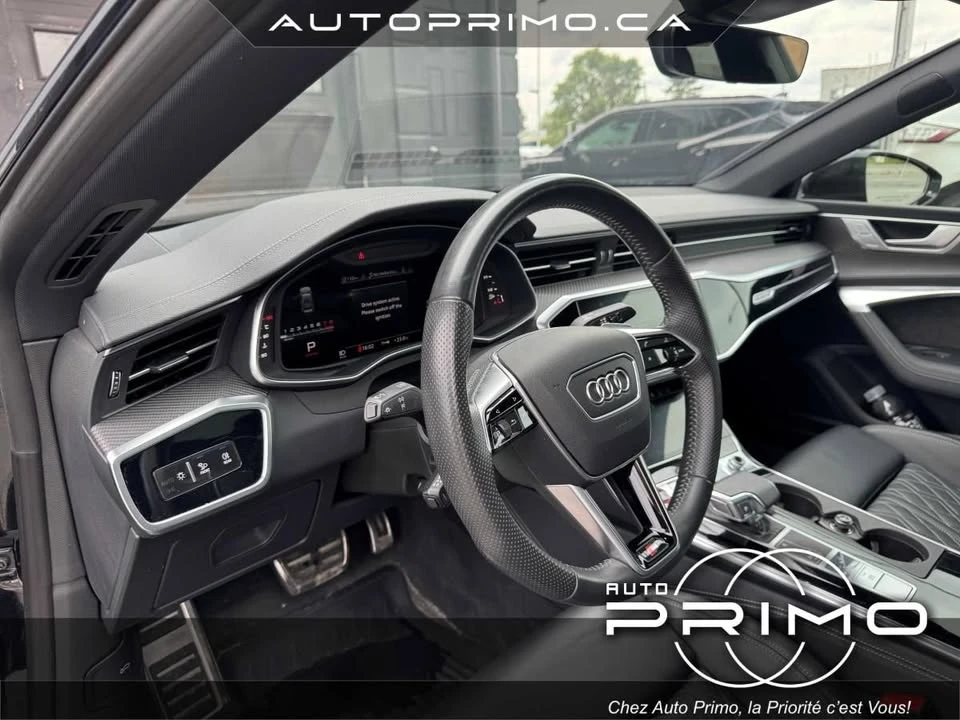 2021 Audi C8 S7 - Image 11 of 20