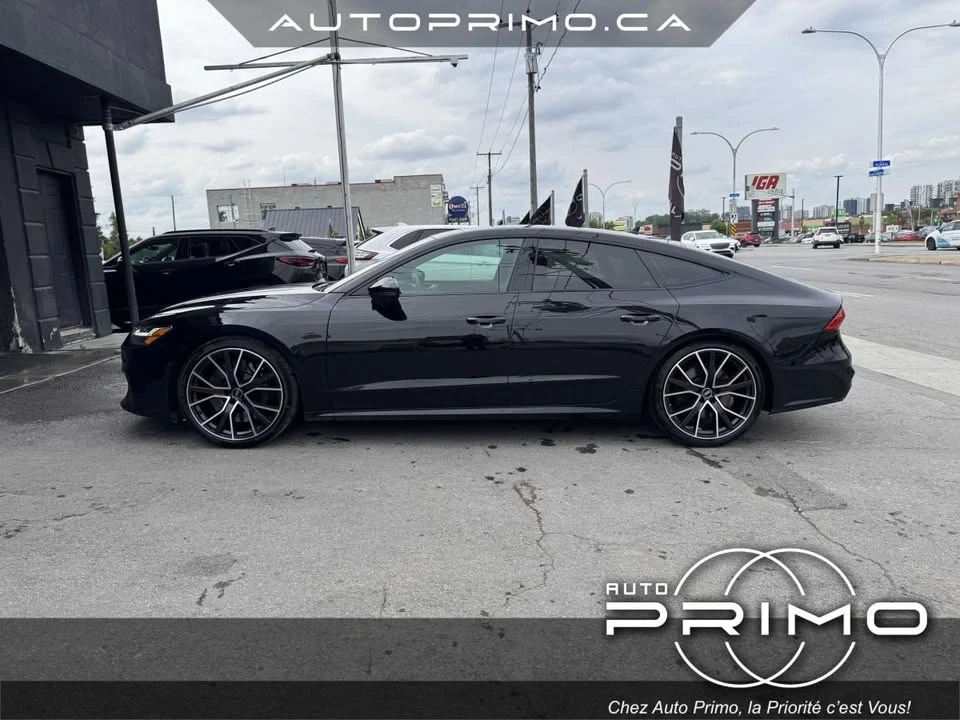 2021 Audi C8 S7 - Image 9 of 20