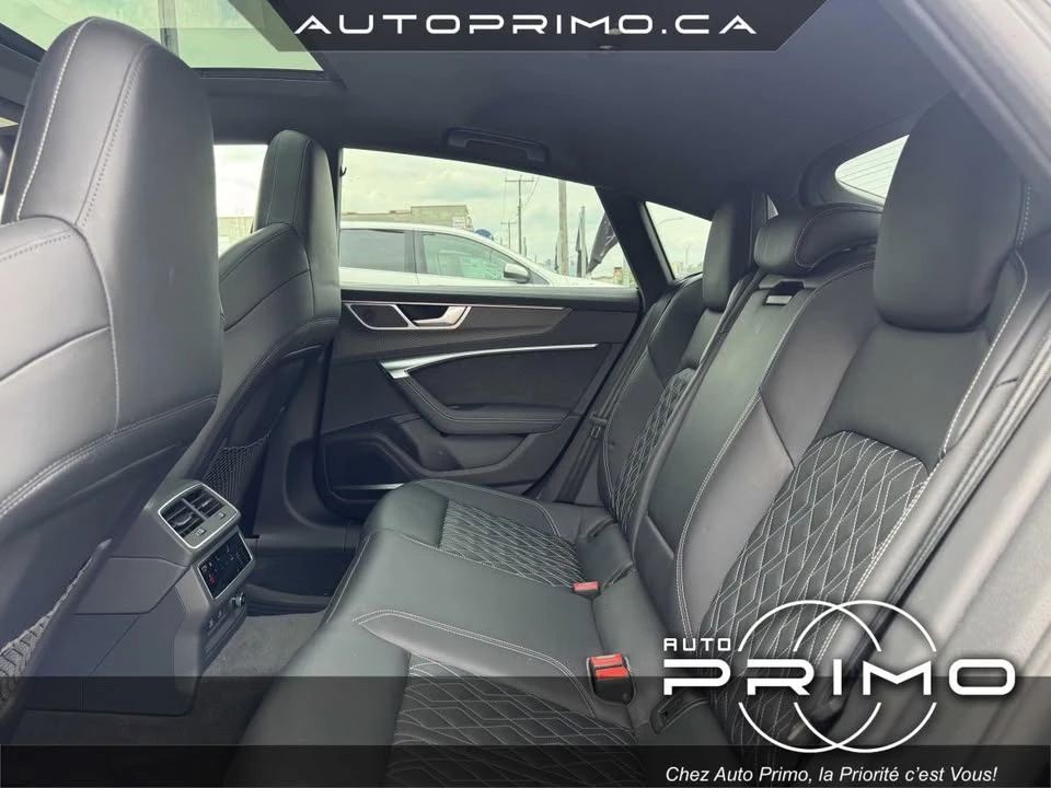 2021 Audi C8 S7 - Image 16 of 20