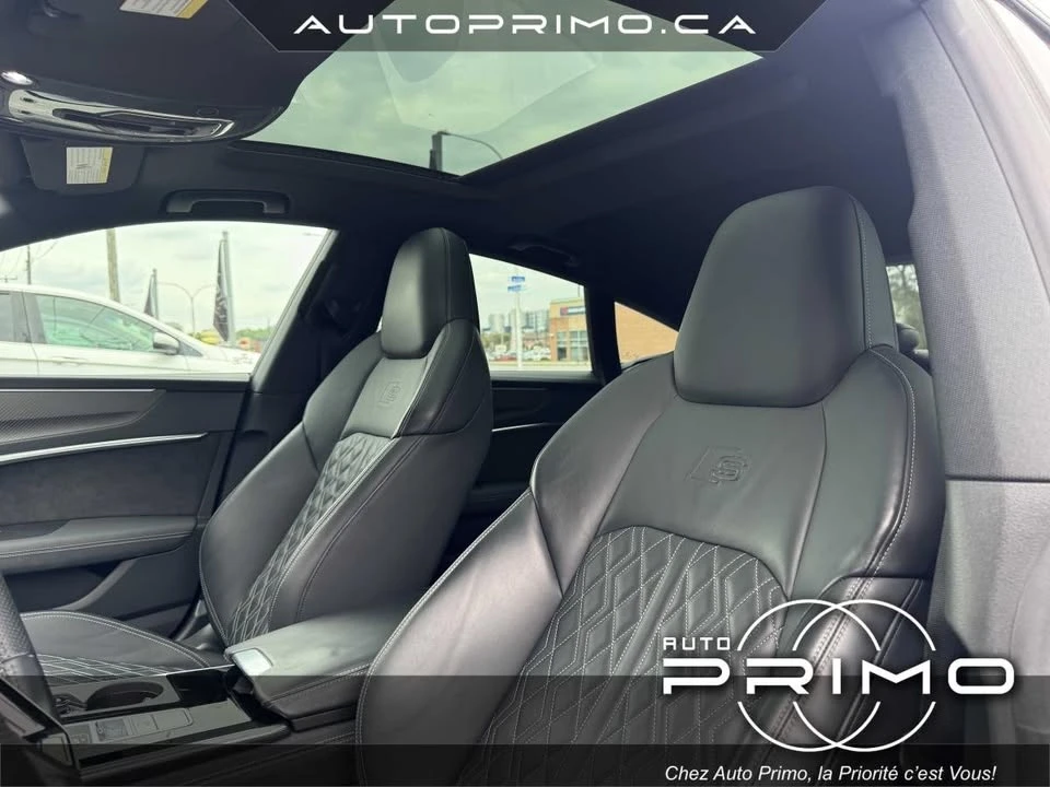2021 Audi C8 S7 - Image 13 of 20