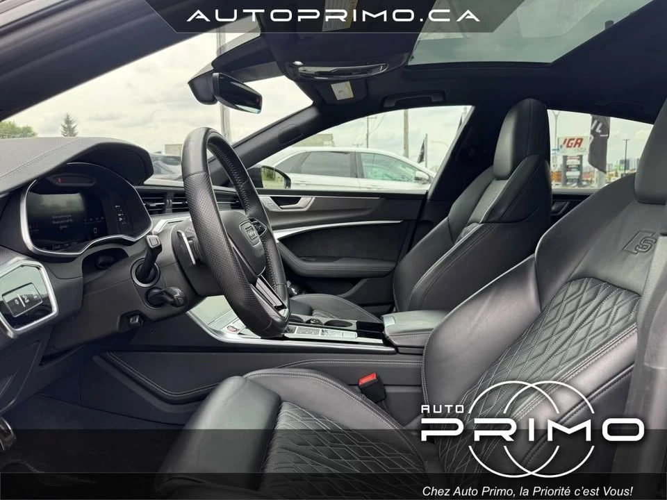 2021 Audi C8 S7 - Image 12 of 20