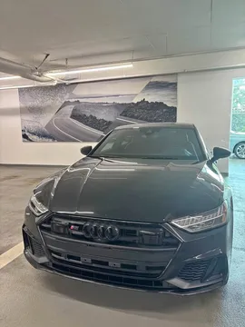 2021 Audi S7