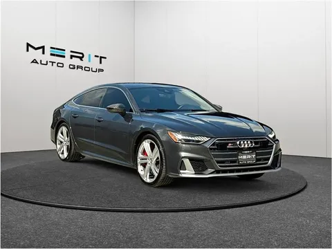 2021 Audi S7
