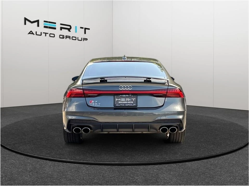 2021 Audi C8 S7 - Image 8 of 20