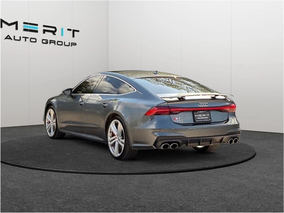 2021 Audi C8 S7 - Image 7 of 20
