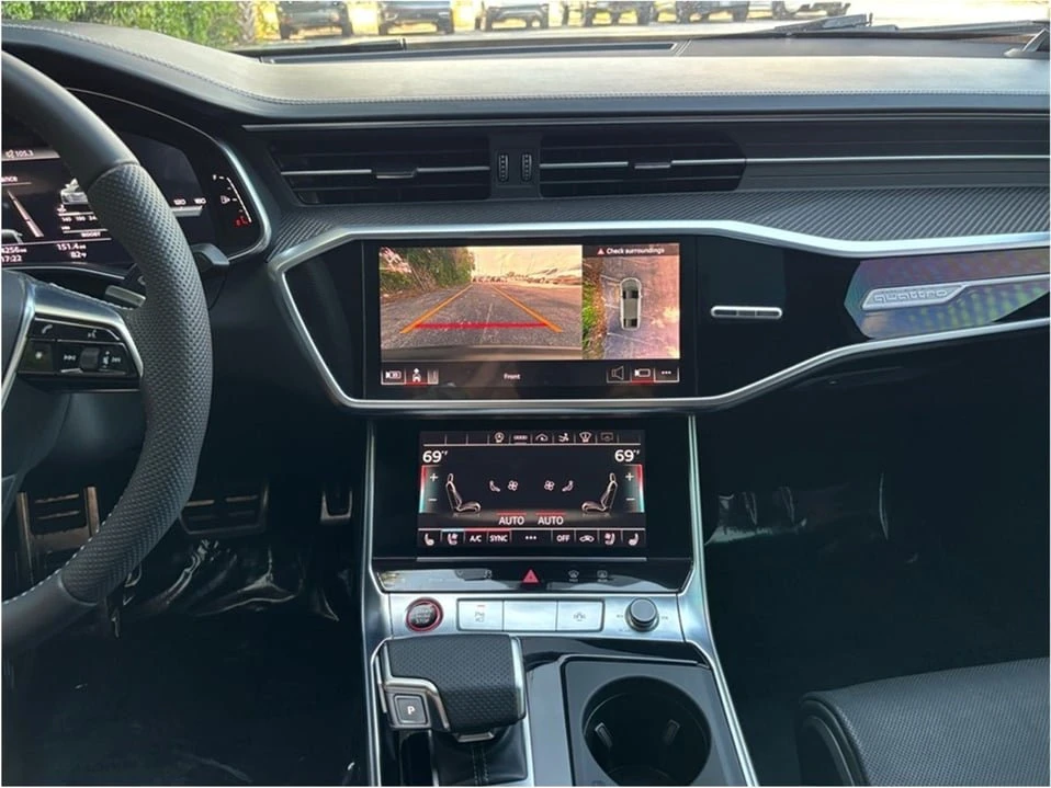 2021 Audi C8 S7 - Image 11 of 20