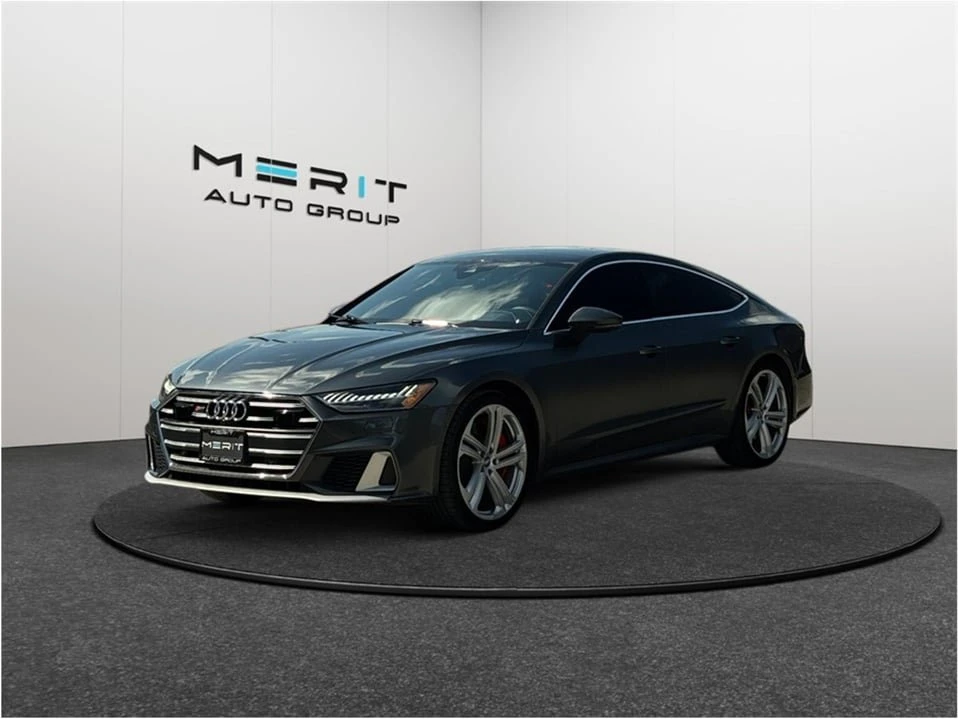 2021 Audi C8 S7 - Image 4 of 20