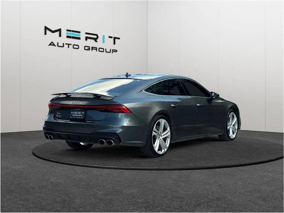 2021 Audi C8 S7 - Image 9 of 20