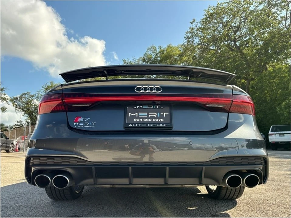 2021 Audi C8 S7 - Image 18 of 20