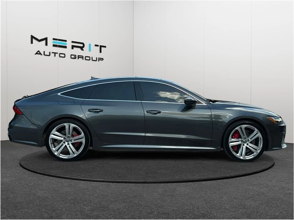 2021 Audi C8 S7 - Image 10 of 20