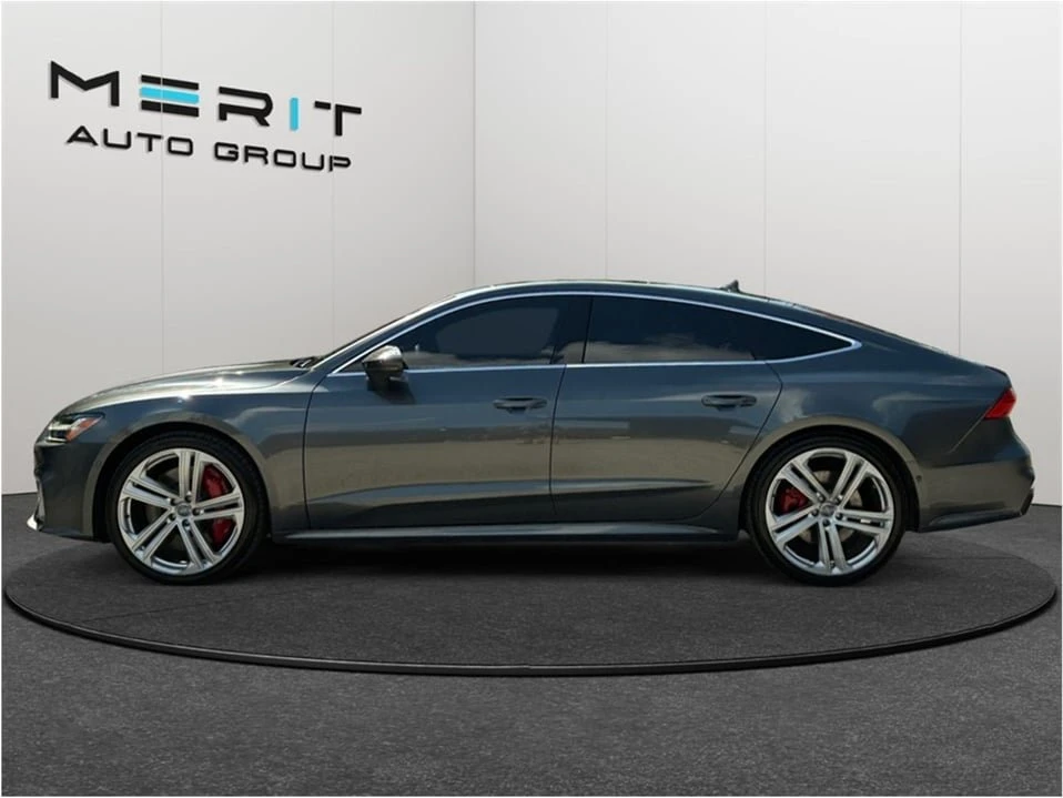 2021 Audi C8 S7 - Image 5 of 20