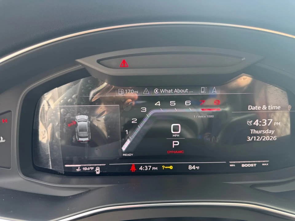 2021 Audi C8 S7 - Image 10 of 21