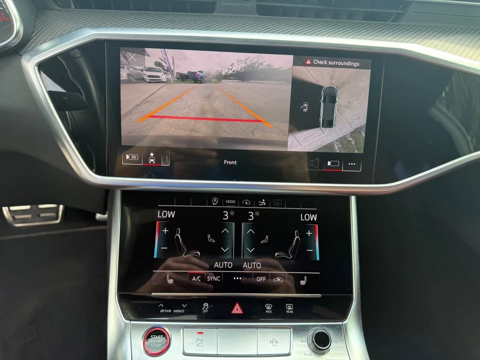 2021 Audi C8 S7 - Image 11 of 21