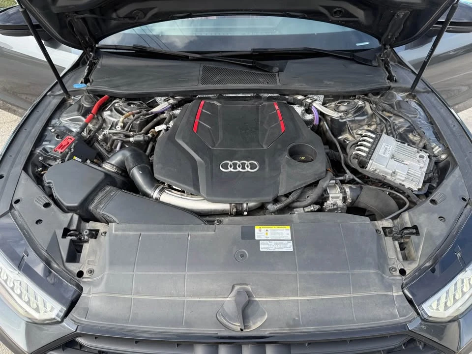 2021 Audi C8 S7 - Image 19 of 21
