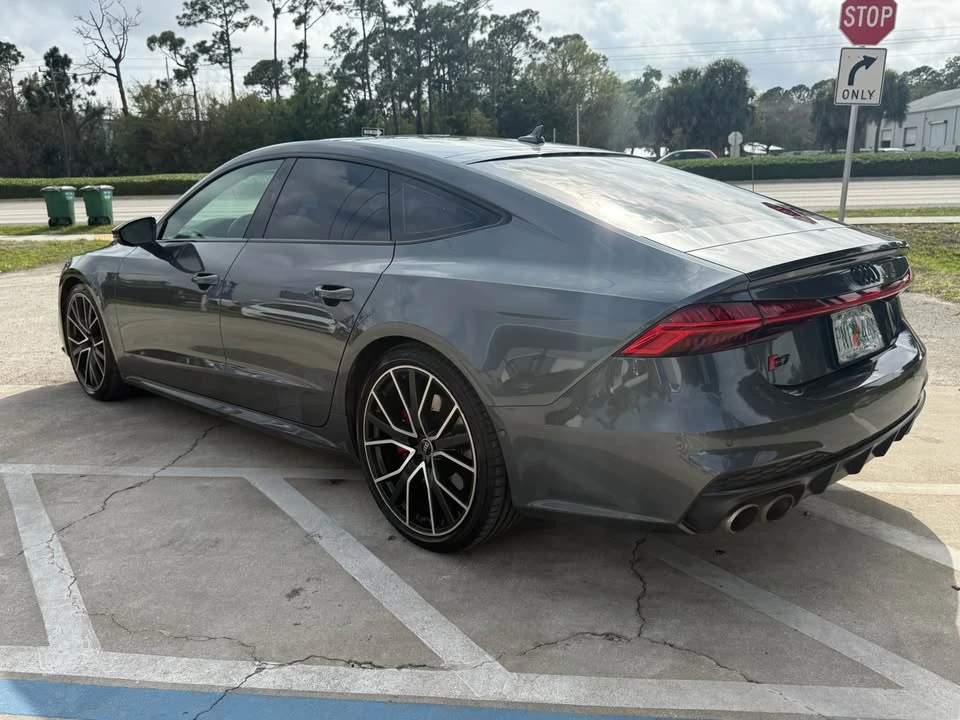 2021 Audi C8 S7 - Image 7 of 21