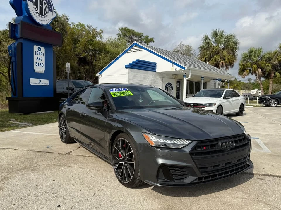 2021 Audi C8 S7 - Image 3 of 21