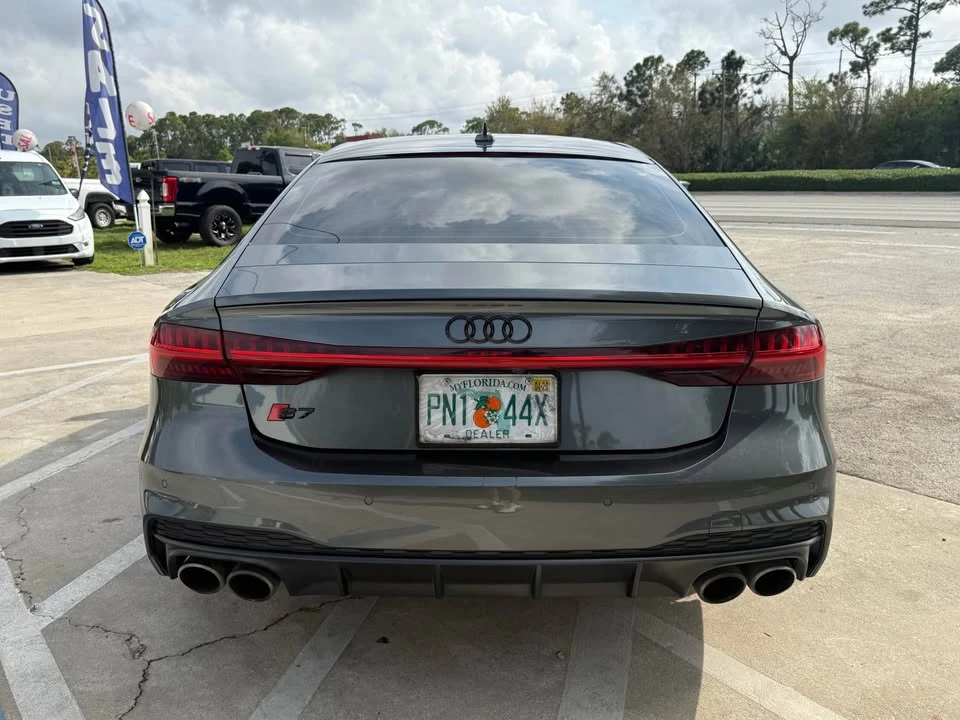 2021 Audi C8 S7 - Image 6 of 21