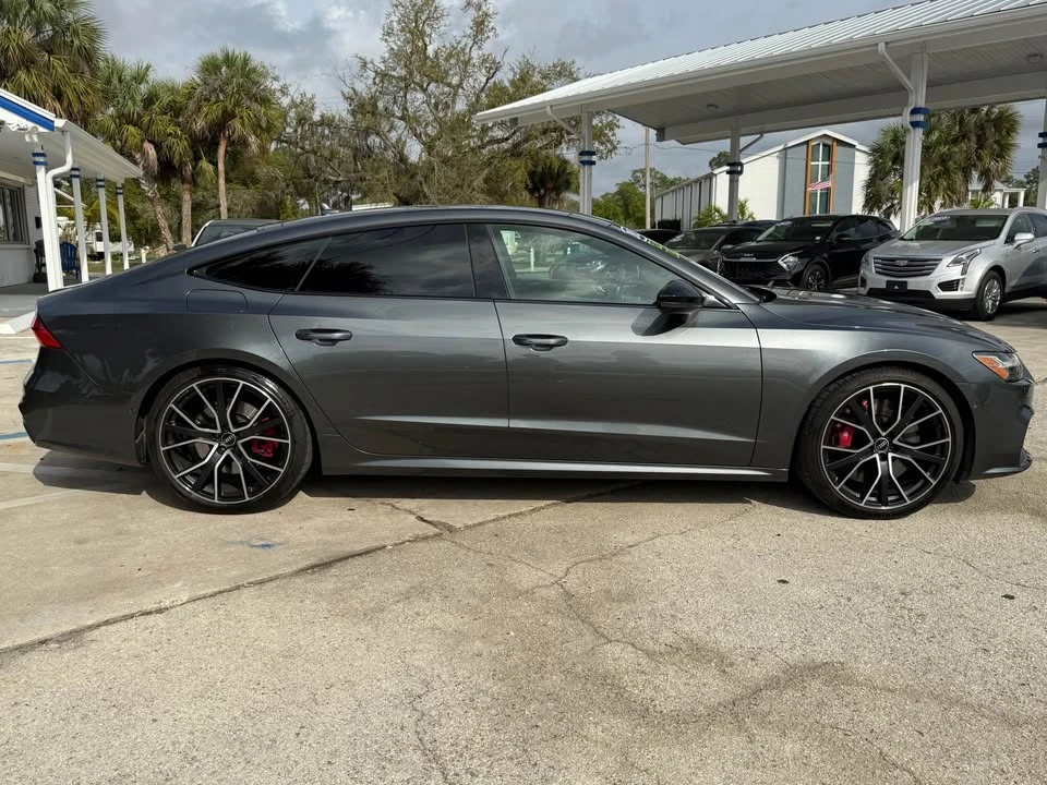 2021 Audi C8 S7 - Image 4 of 21
