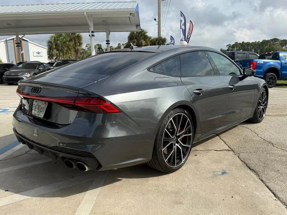 2021 Audi C8 S7 - Image 5 of 21