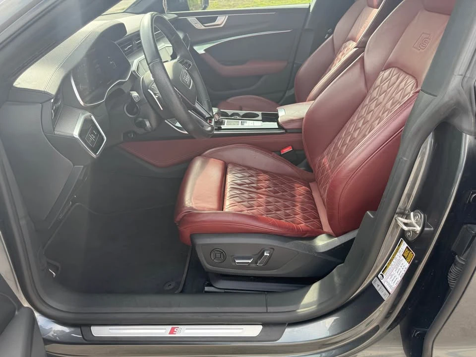 2021 Audi C8 S7 - Image 9 of 21
