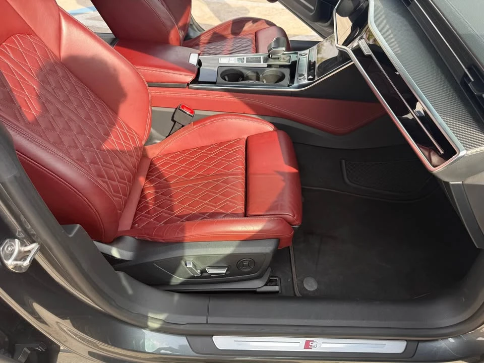 2021 Audi C8 S7 - Image 14 of 21