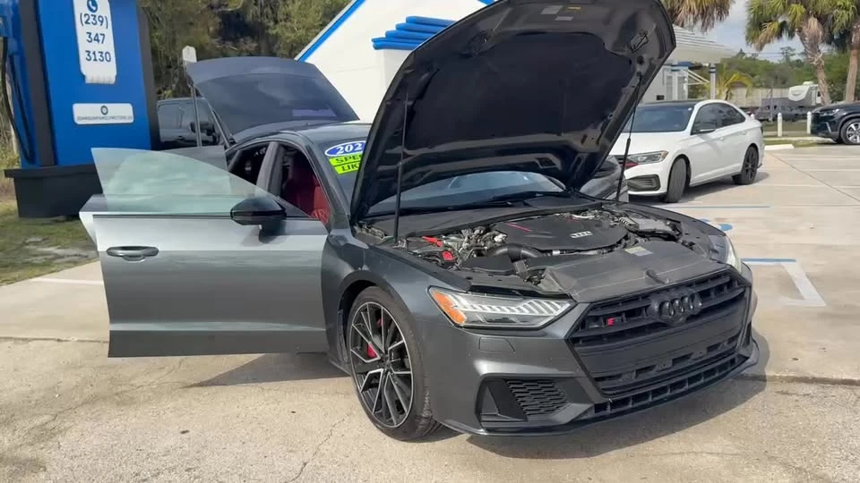 2021 Audi C8 S7 - Image 21 of 21