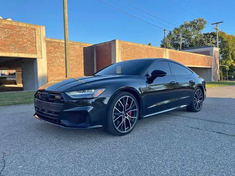 2021 Audi S7 Prestige