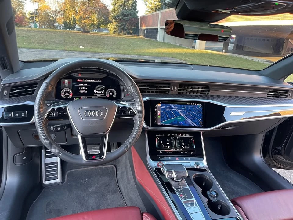 2021 Audi C8 S7 - Image 4 of 5
