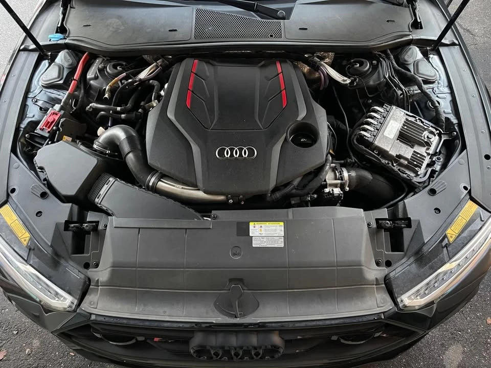 2021 Audi C8 S7 - Image 5 of 5