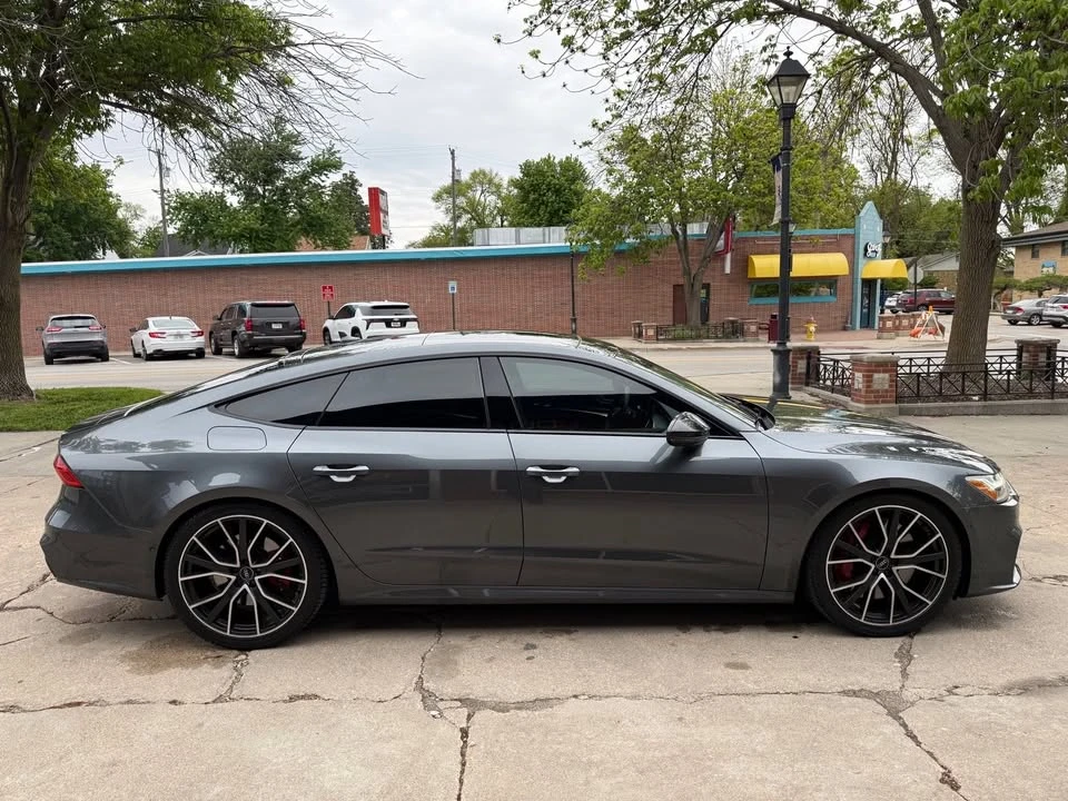 2021 Audi C8 S7 - Image 4 of 20
