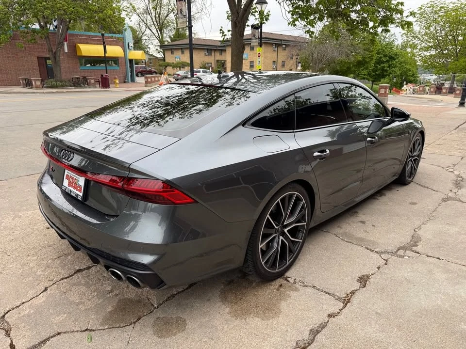 2021 Audi C8 S7 - Image 5 of 20