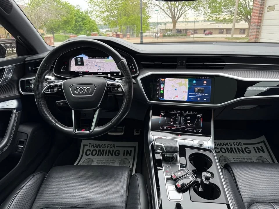 2021 Audi C8 S7 - Image 14 of 20
