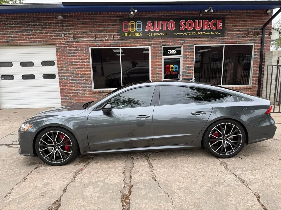 2021 Audi C8 S7 - Image 8 of 20