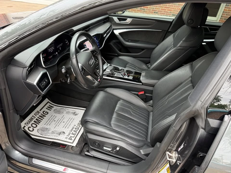 2021 Audi C8 S7 - Image 9 of 20