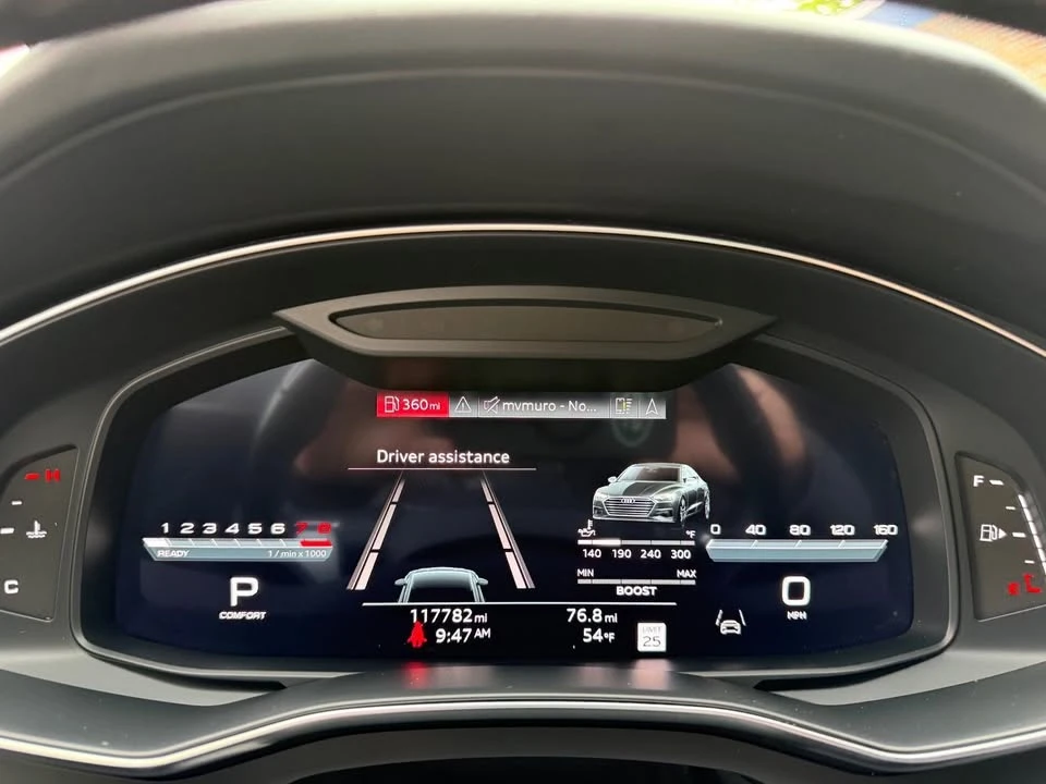 2021 Audi C8 S7 - Image 20 of 20