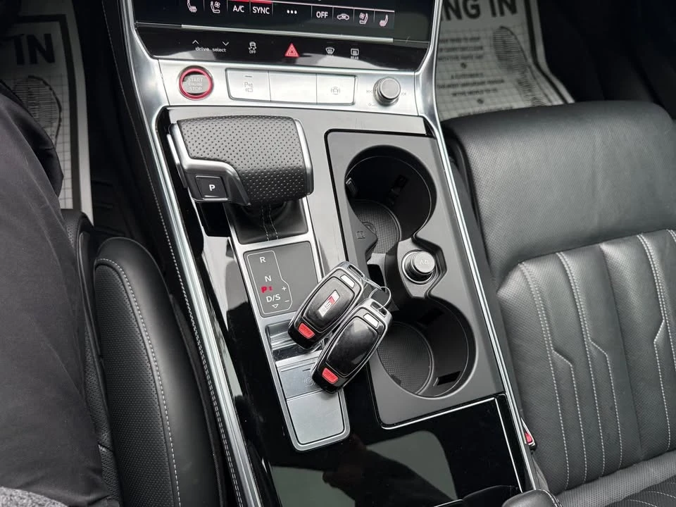 2021 Audi C8 S7 - Image 17 of 20