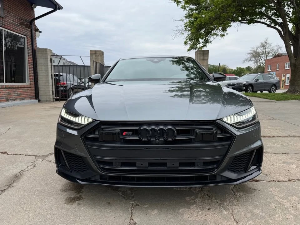 2021 Audi C8 S7 - Image 2 of 20