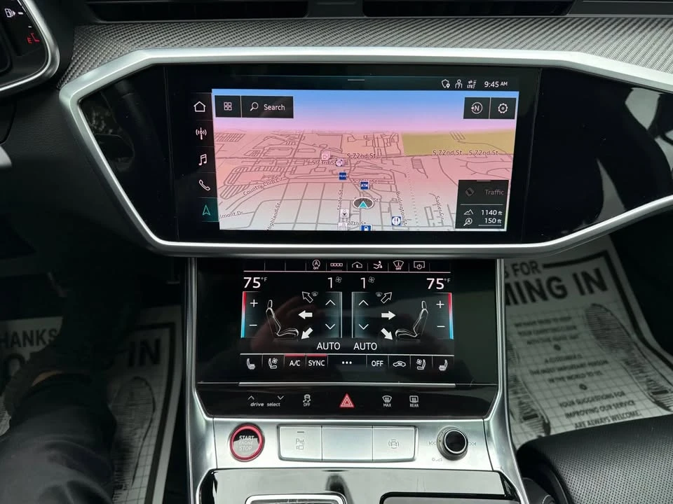 2021 Audi C8 S7 - Image 16 of 20