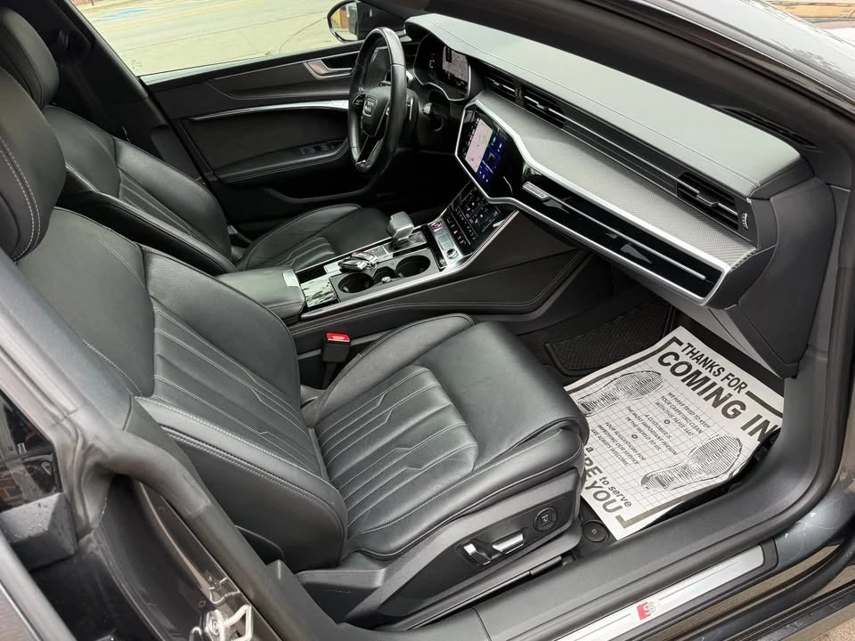 2021 Audi C8 S7 - Image 10 of 20