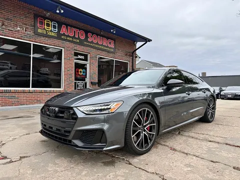 2021 Audi S7 Prestige Quattro AWD