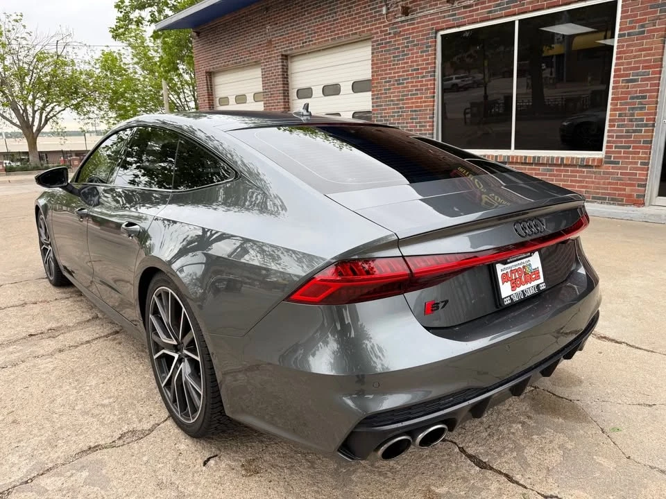 2021 Audi C8 S7 - Image 7 of 20