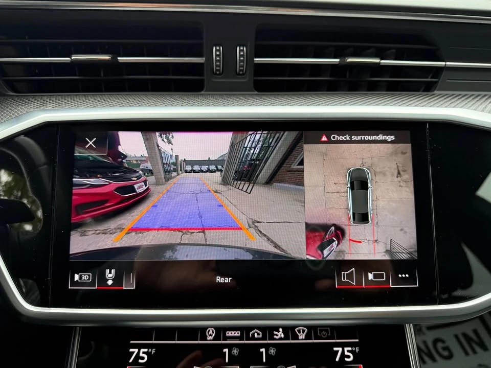 2021 Audi C8 S7 - Image 18 of 20