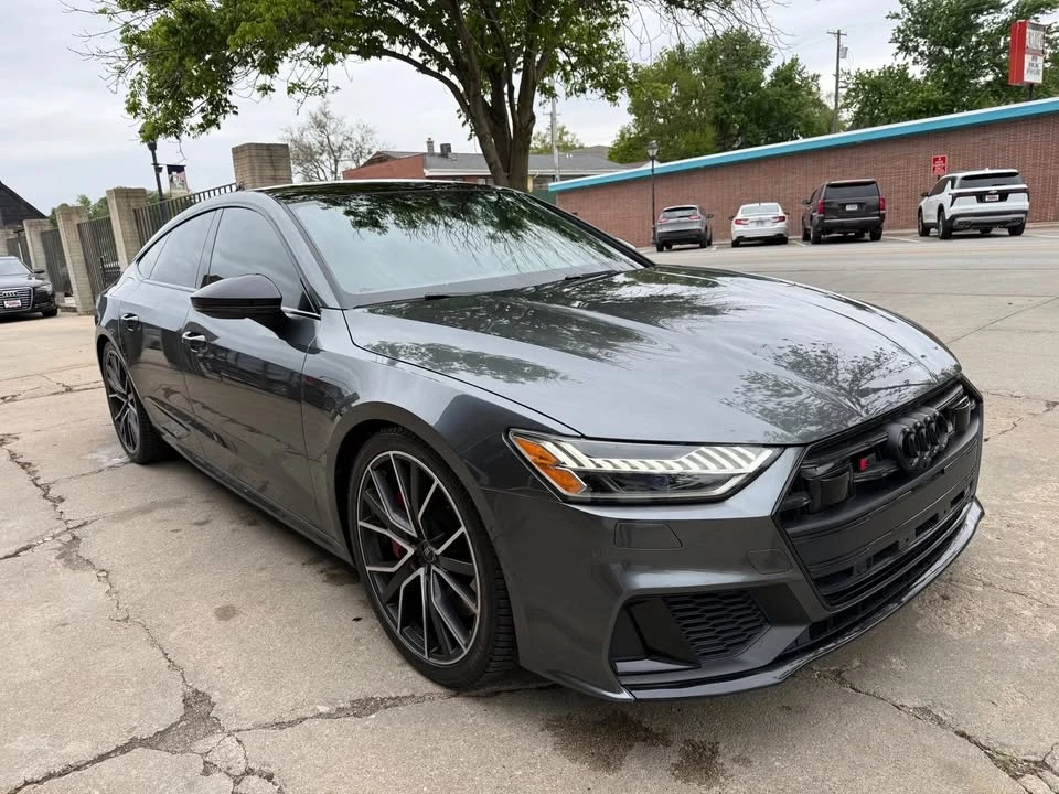 2021 Audi C8 S7 - Image 3 of 20