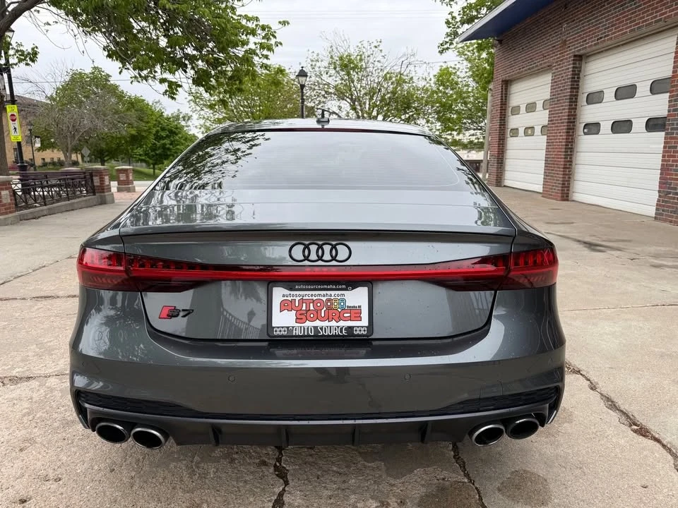 2021 Audi C8 S7 - Image 6 of 20