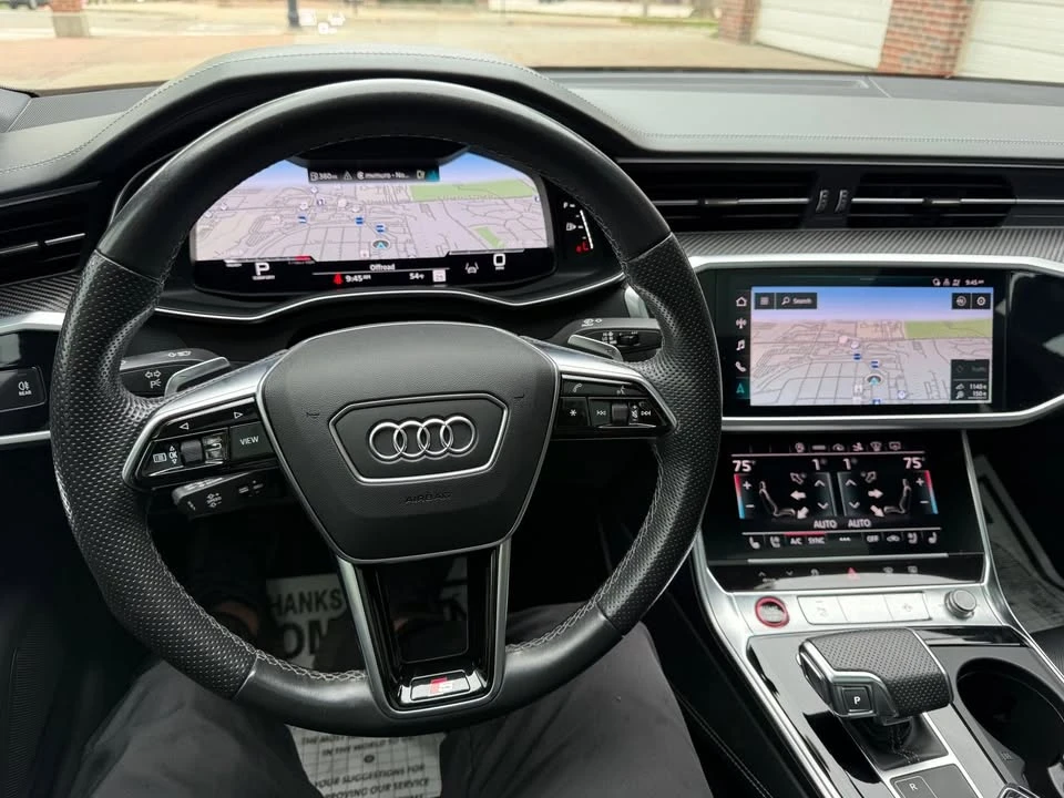 2021 Audi C8 S7 - Image 15 of 20
