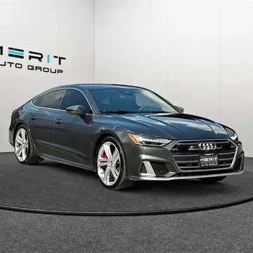 2021 Audi S7 Prestige Sedan 4D